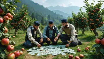 Shopian Police Arrest Three Men for Gambling Near Sugan Orchards