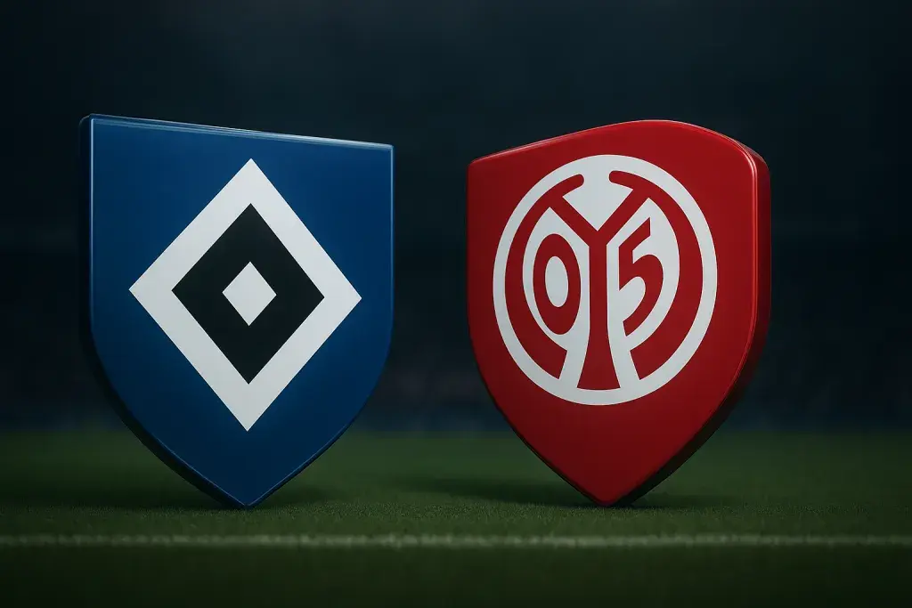 Hamburger SV vs Mainz 05: the standout fixture of the day?