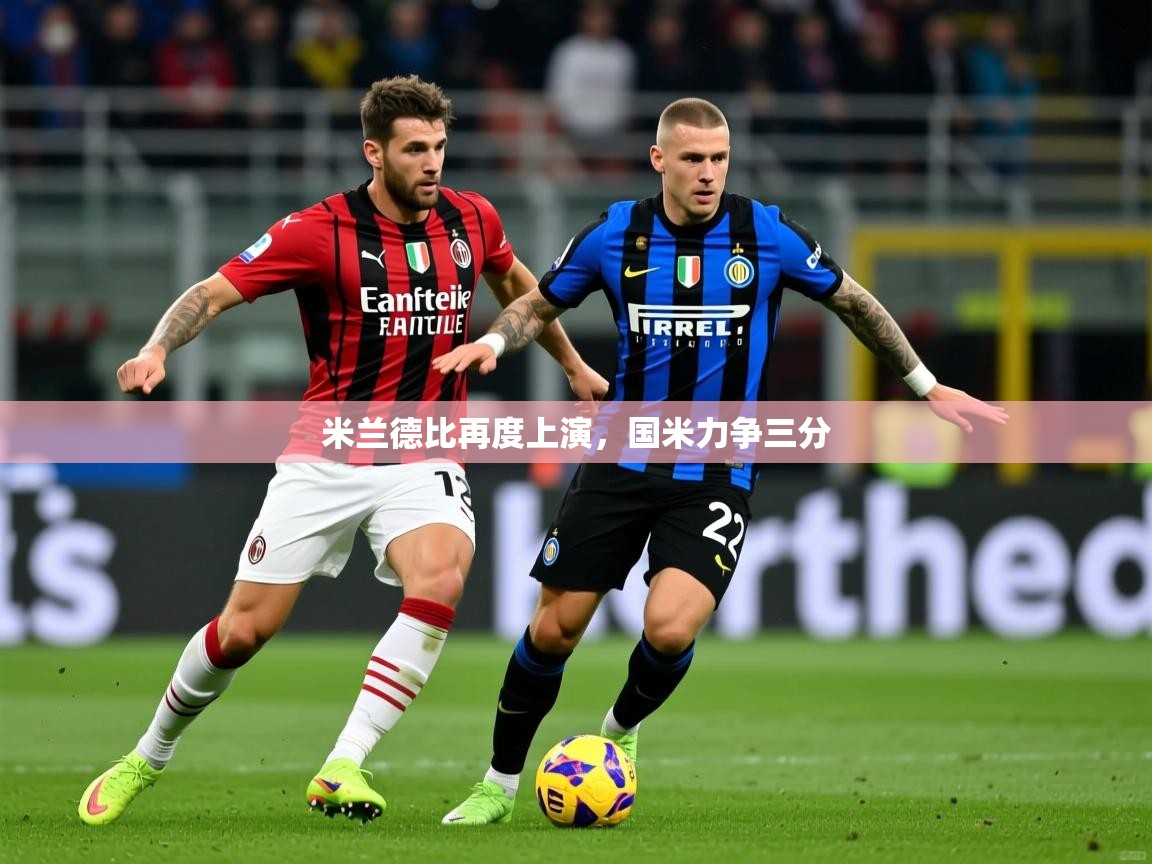 2025米兰德比再度上演,国米力争三分 第1张