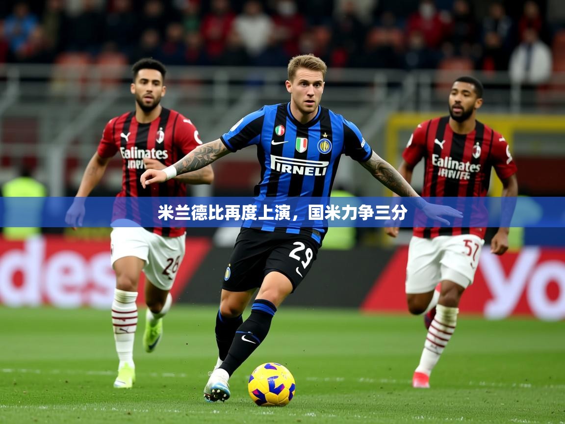 2025米兰德比再度上演,国米力争三分 第2张