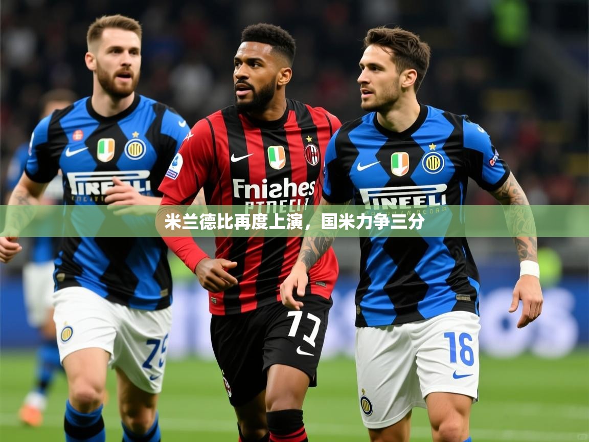 2025米兰德比再度上演,国米力争三分 第3张
