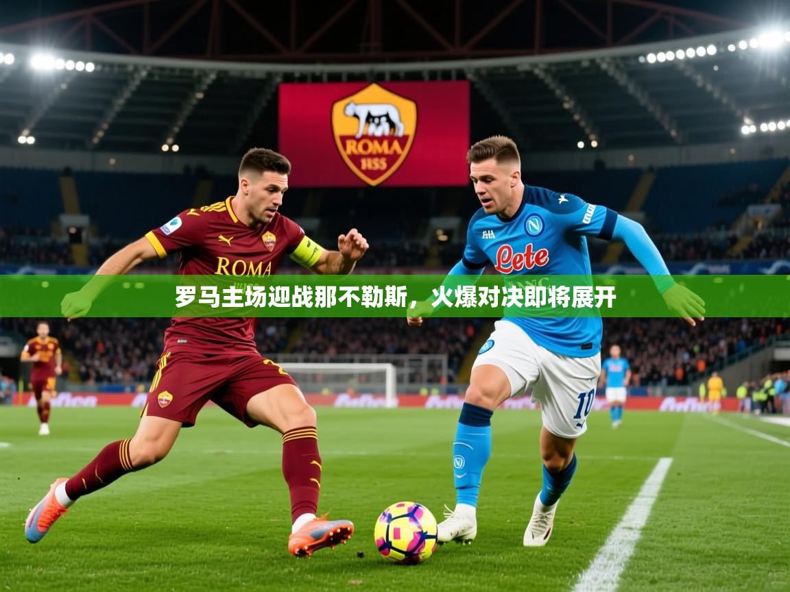 2025罗马主场迎战那不勒斯，火爆对决即将展开  第4张