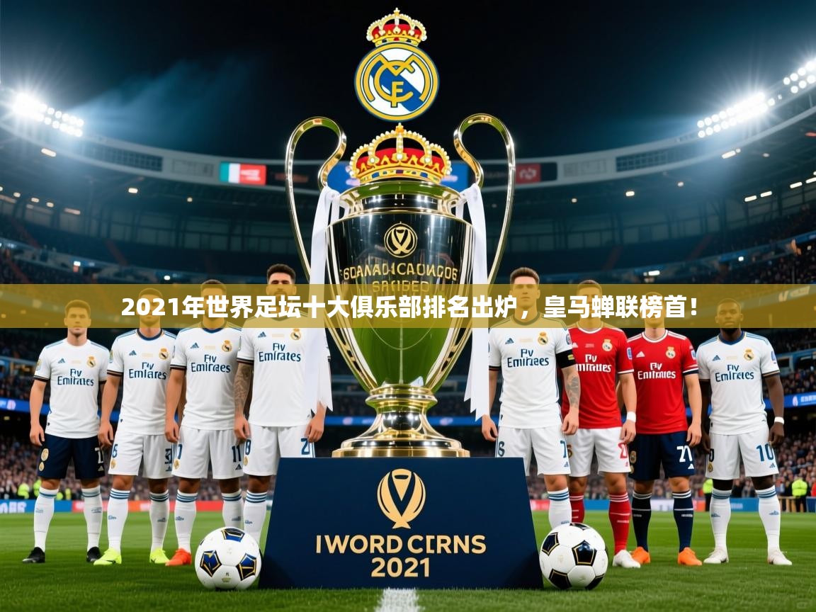 20252021年世界足坛十大俱乐部排名出炉,皇马蝉联榜首! 第1张