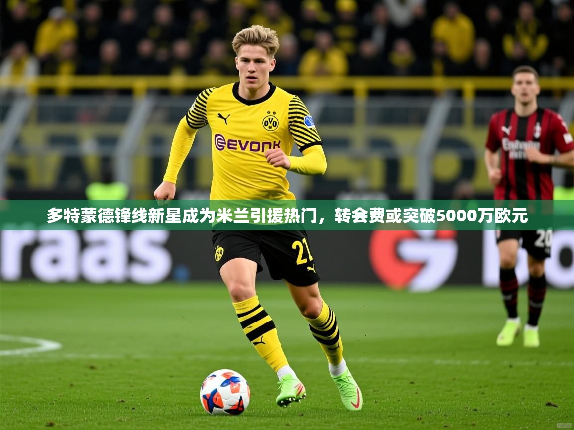 2025多特蒙德锋线新星成为米兰引援热门,转会费或突破5000万欧元 第3张