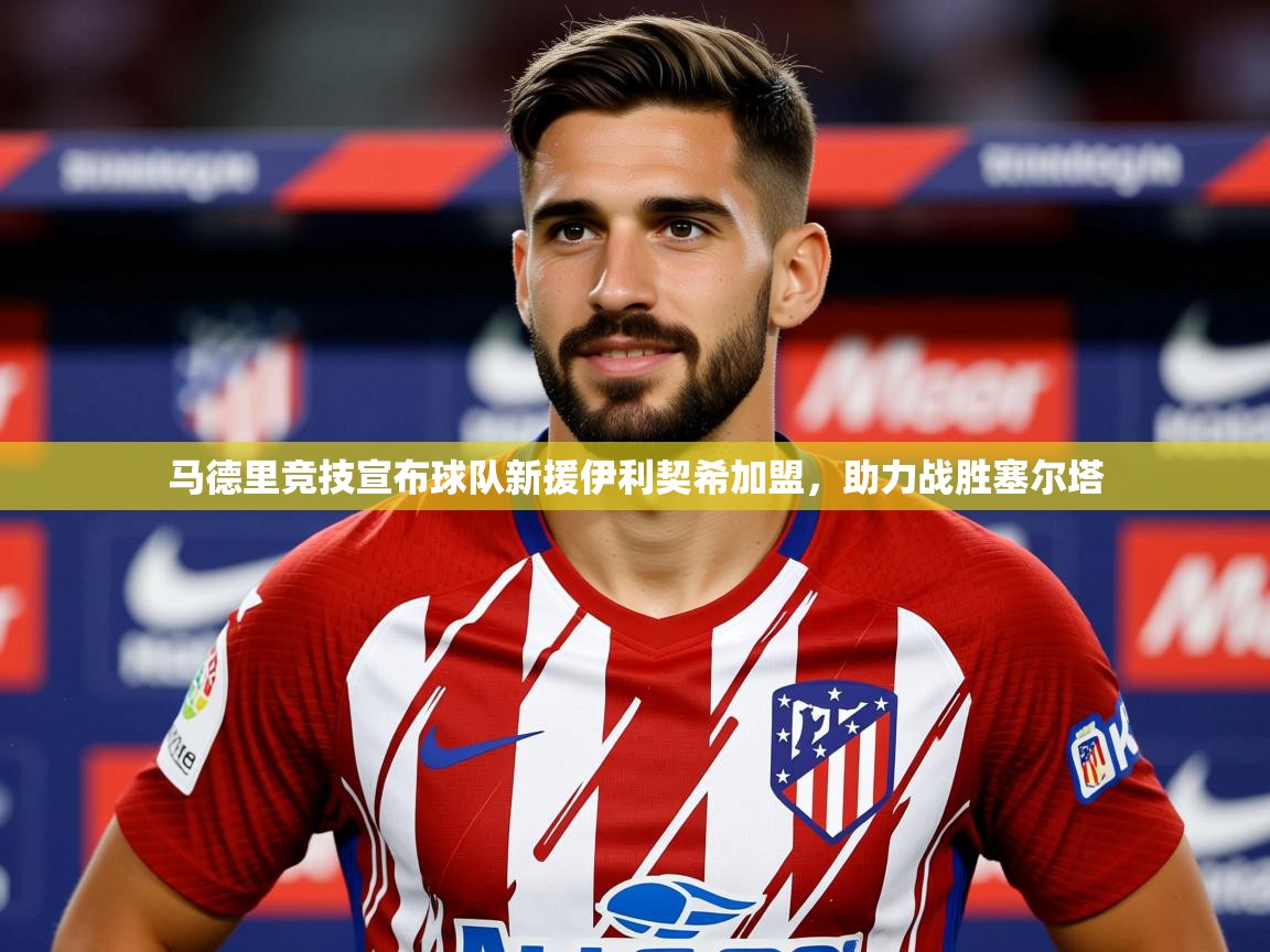 2025马德里竞技宣布球队新援伊利契希加盟,助力战胜塞尔塔 第2张