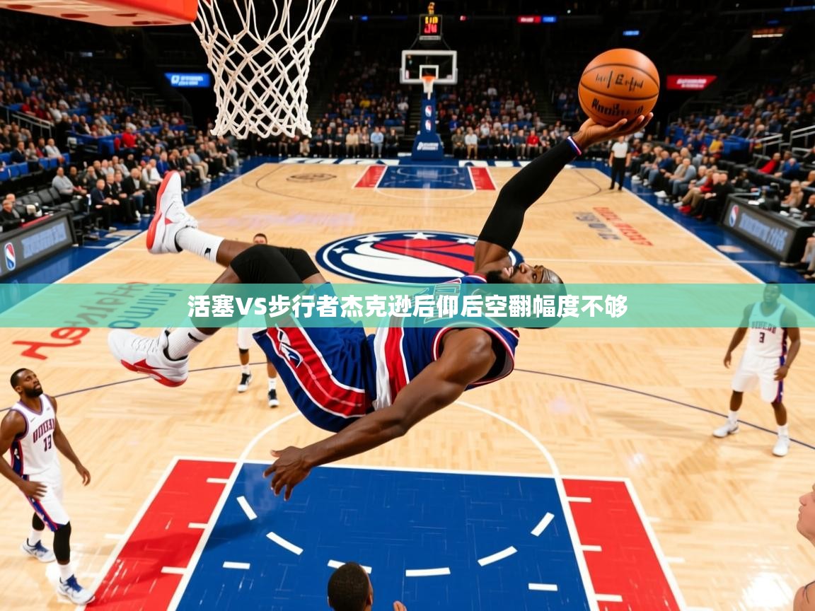 2025活塞VS步行者杰克逊后仰后空翻幅度不够 第1张