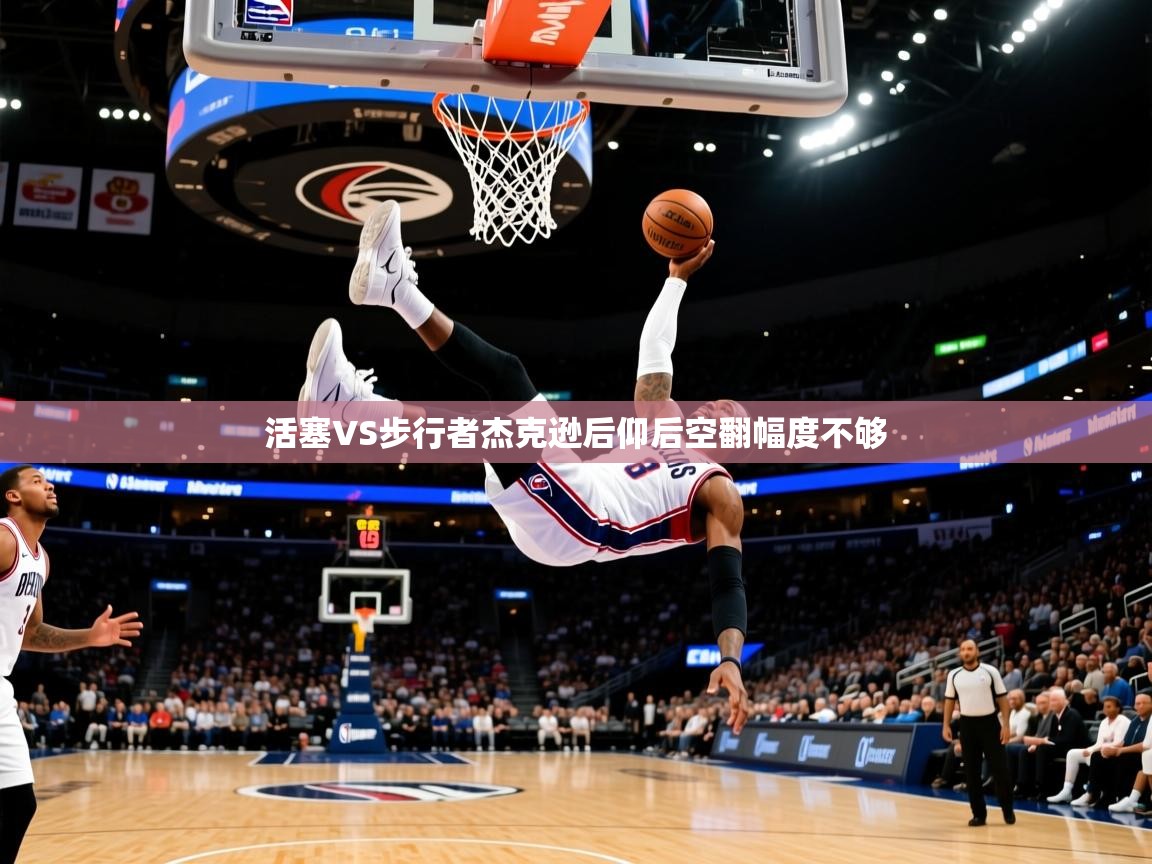 2025活塞VS步行者杰克逊后仰后空翻幅度不够 第2张