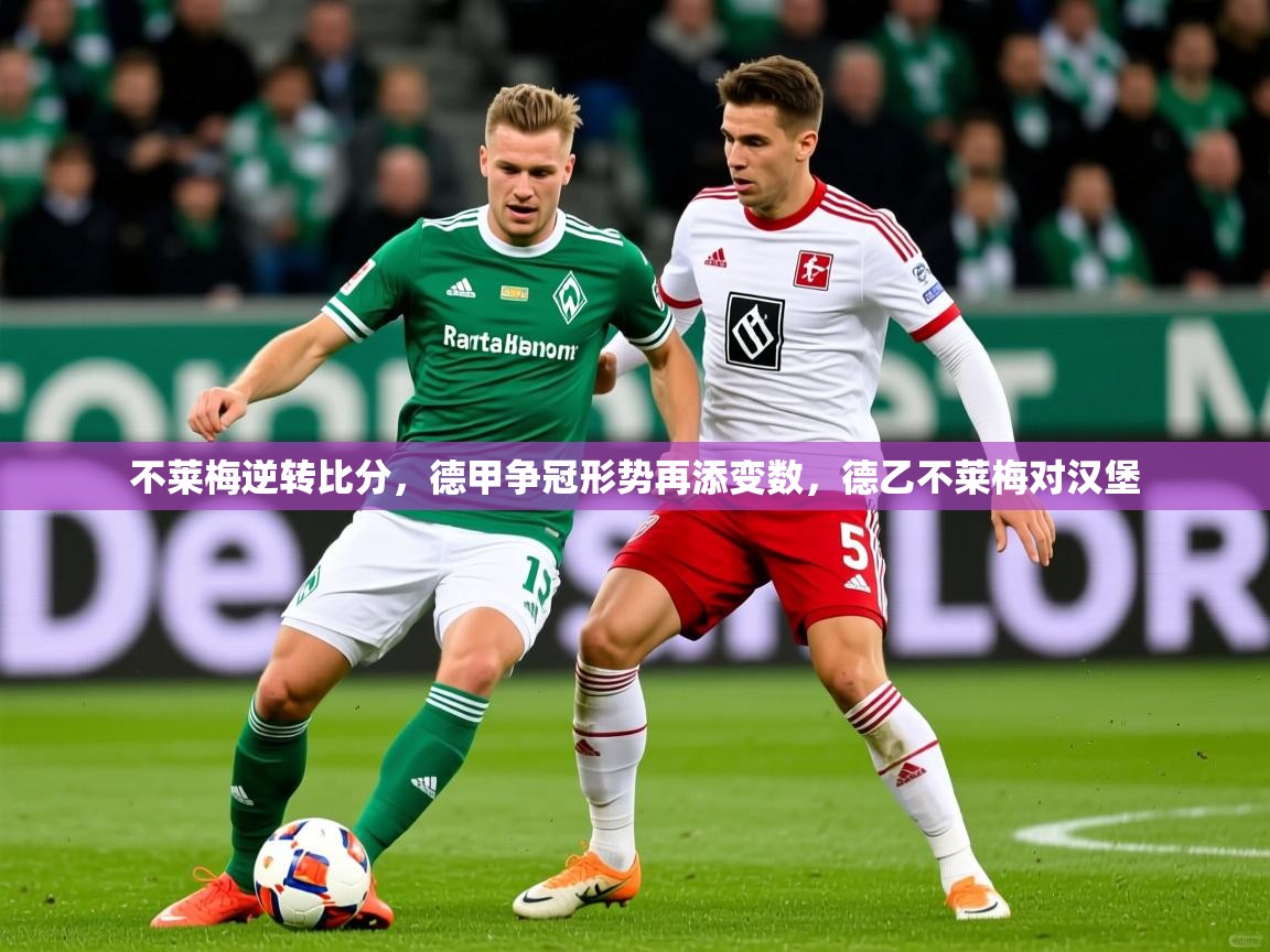 2025不莱梅逆转比分,德甲争冠形势再添变数,德乙不莱梅对汉堡 第1张