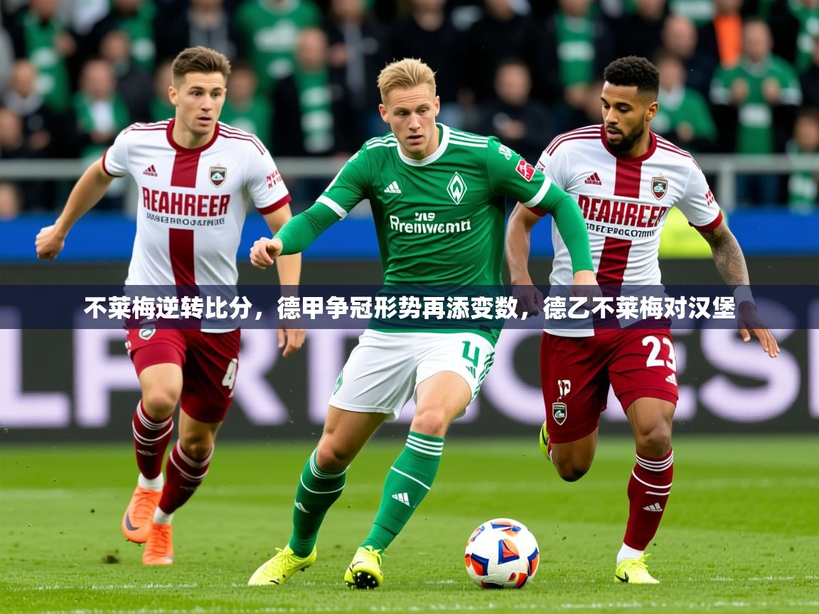 2025不莱梅逆转比分,德甲争冠形势再添变数,德乙不莱梅对汉堡 第2张