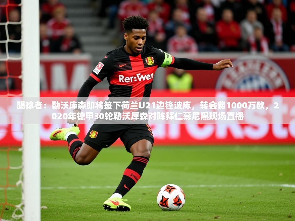 2025踢球者:勒沃库森即将签下荷兰U21边锋波库,转会费1000万欧,2020年德甲30轮勒沃库森对阵拜仁慕尼黑现场直播 第3张